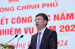 Thủ tướng bổ nhiệm ông Phạm Mạnh Cường giữ chức Phó Chủ nhiệm Văn phòng Chính phủ