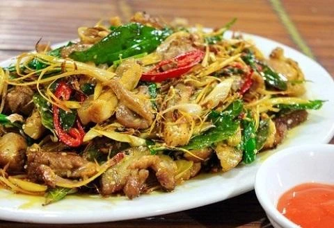 Đặc sản thịt dơi Đồng Nai