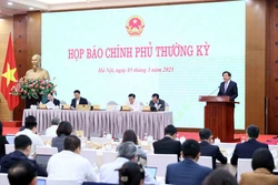 Họp báo Chính phủ thường kỳ tháng Hai: Nhiều gói tín dụng giúp người nghèo mua nhà ở xã hội