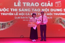 Lan tỏa giá trị văn hóa, hương vị đặc sắc, tinh tế của cà phê Buôn Ma Thuột