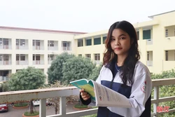 Nguyễn Thị Thu Hiền - Nữ sinh vùng khó hai lần “chạm đỉnh” kỳ thi học sinh giỏi quốc gia