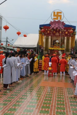 Lễ hội Làm Chay - Một nét đẹp văn hóa dân gian