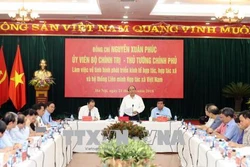 Thủ tướng Nguyễn Xuân Phúc: Liên minh Hợp tác xã có sứ mệnh rất quan trọng trong quá trình hội nhập