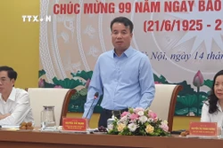 Tổng Giám đốc Bảo hiểm xã hội Việt Nam: Năm 2024 sẽ đạt độ bao phủ bảo hiểm y tế trên 94% dân số