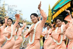 UNESCO đưa Lễ hội Thingyan ở Myanmar và Lễ hội Eid ở Nigeria vào danh sách di sản văn hóa phi vật thể