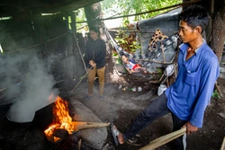 Bảo tồn và phát huy nghề làm đường thốt nốt của đồng bào Khmer An Giang