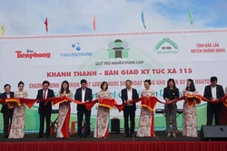 Đắk Lắk: Hỗ trợ học trò nghèo vùng cao có nơi ăn chốn ở, yên tâm học tập