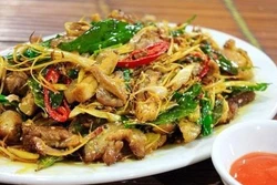 Đặc sản thịt dơi Đồng Nai